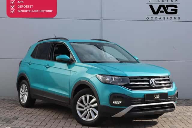 Volkswagen T-Cross (2019) thumbnail 1