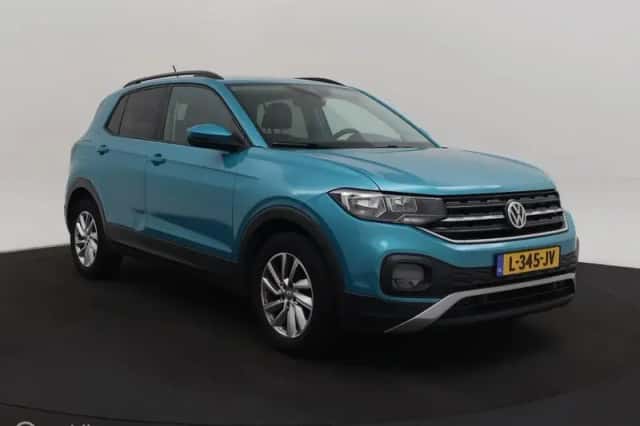 Volkswagen T-Cross (2019) thumbnail 1