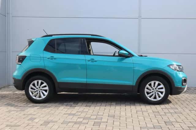 Volkswagen T-Cross (2019) thumbnail 2
