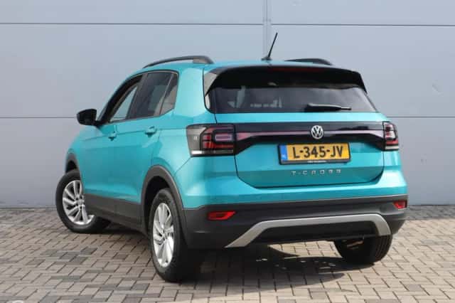 Volkswagen T-Cross (2019) thumbnail 3