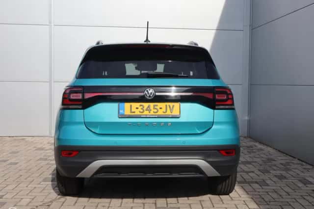 Volkswagen T-Cross (2019) thumbnail 4