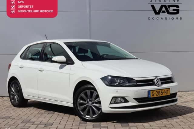 Volkswagen Polo (2019) thumbnail 1