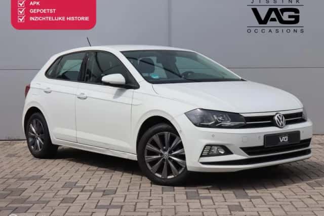 Volkswagen Polo (2019) thumbnail 1