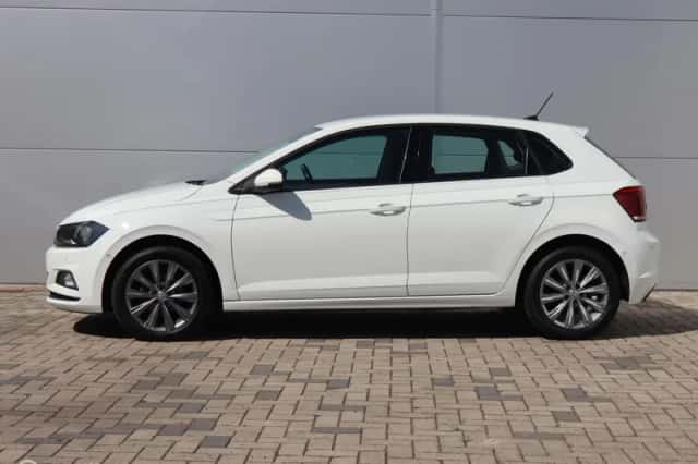 Volkswagen Polo (2019) thumbnail 2
