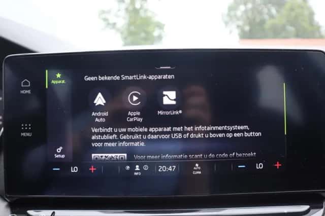 Škoda Octavia (2021) thumbnail 6