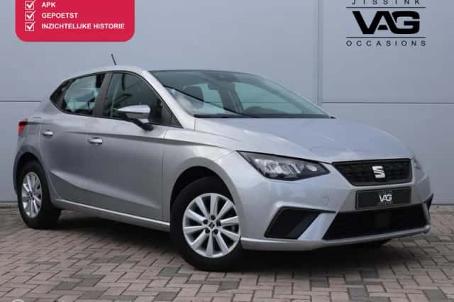 SEAT Ibiza (2022) thumbnail 1