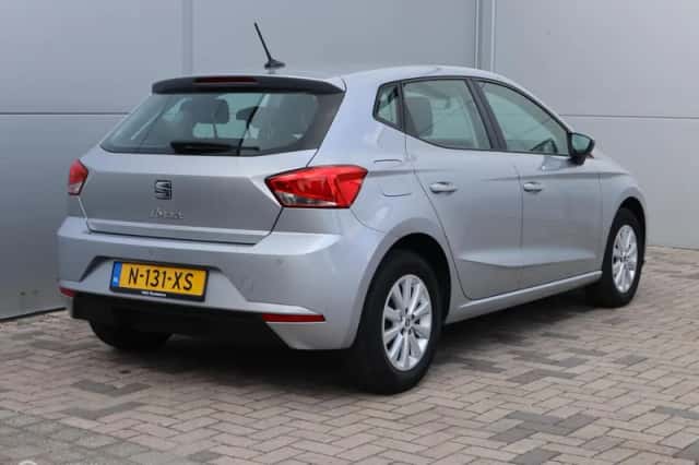 SEAT Ibiza (2022) thumbnail 3