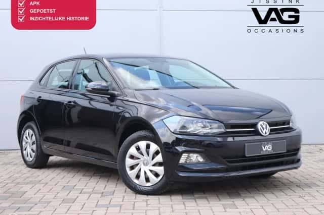 Volkswagen Polo (2018) thumbnail 1