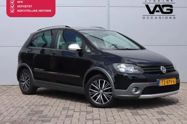 Volkswagen Golf (2012) thumbnail 1