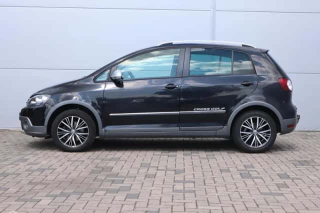 Volkswagen Golf (2012) thumbnail 2