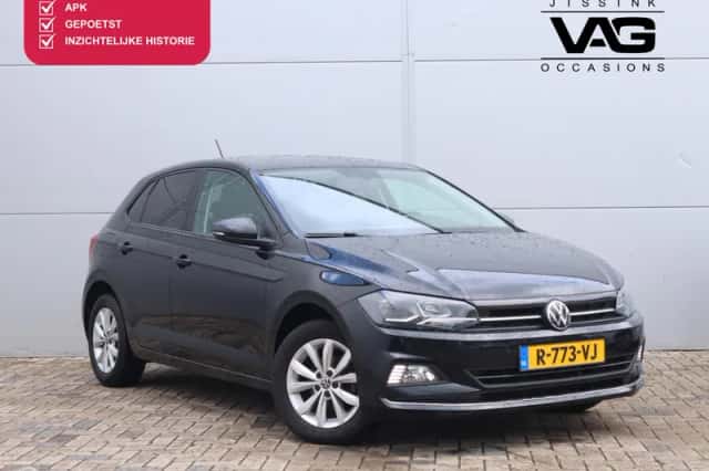 Volkswagen Polo (2022) thumbnail 1