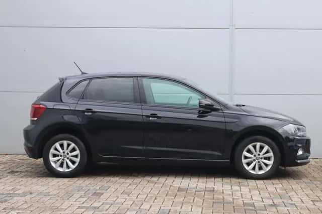 Volkswagen Polo (2022) thumbnail 3
