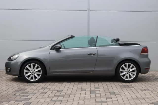 Volkswagen Golf (2013) thumbnail 2