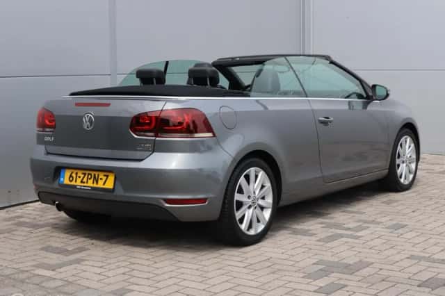 Volkswagen Golf (2013) thumbnail 3