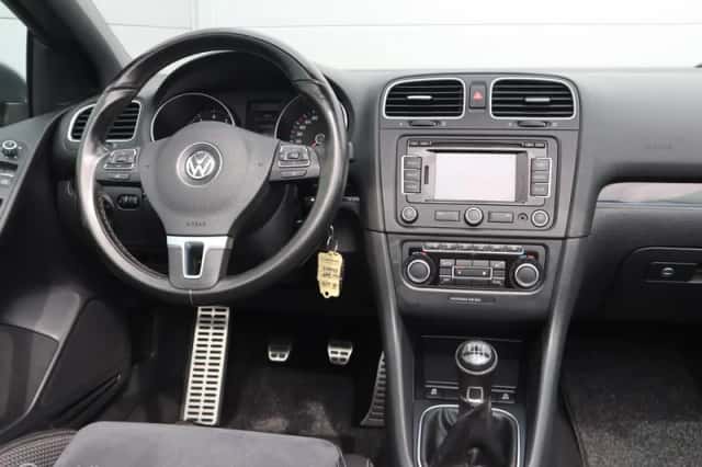 Volkswagen Golf (2013) thumbnail 4