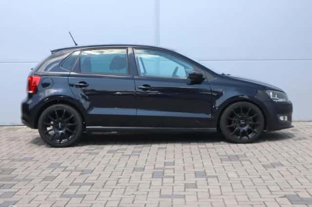 Volkswagen Polo (2013) thumbnail 2