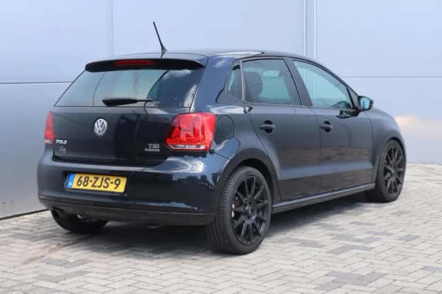 Volkswagen Polo (2013) thumbnail 3