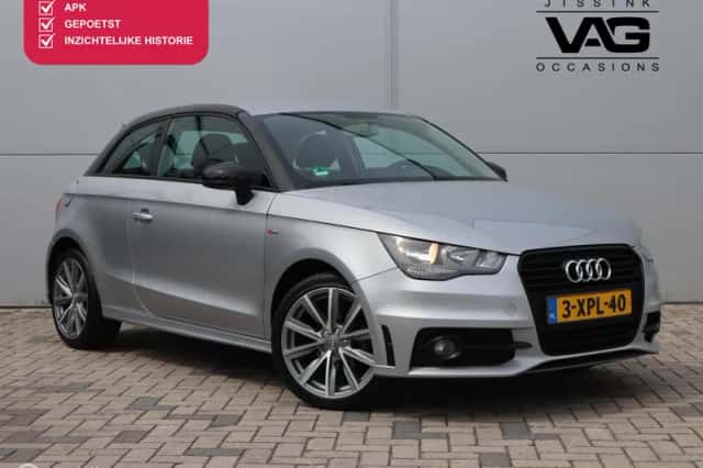 Audi A1 (2014) thumbnail 1