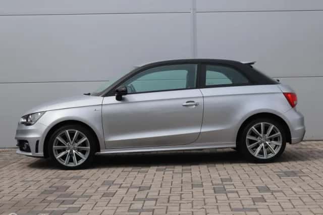 Audi A1 (2014) thumbnail 2
