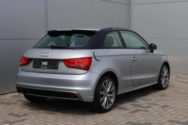 Audi A1 (2014) thumbnail 3