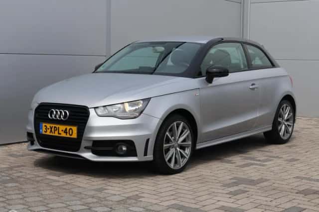 Audi A1 (2014) thumbnail 6
