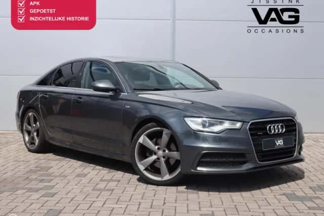 Audi A6 (2012) thumbnail 1