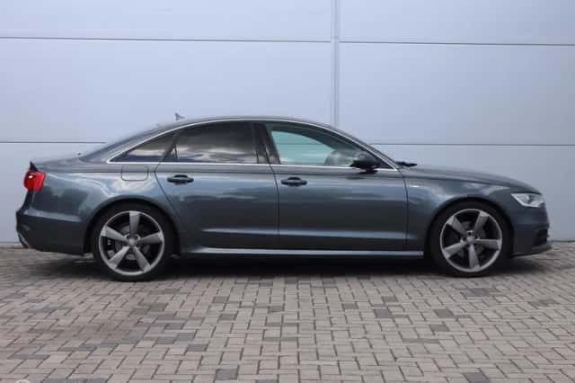 Audi A6 (2012) thumbnail 2