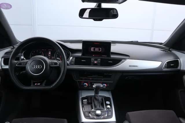 Audi A6 (2012) thumbnail 4