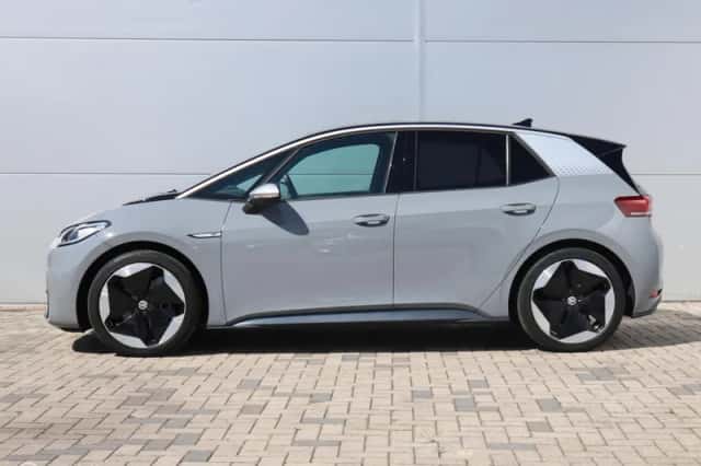 Volkswagen ID.3 (2020) thumbnail 2