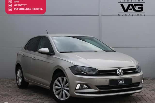 Volkswagen Polo (2018) thumbnail 1