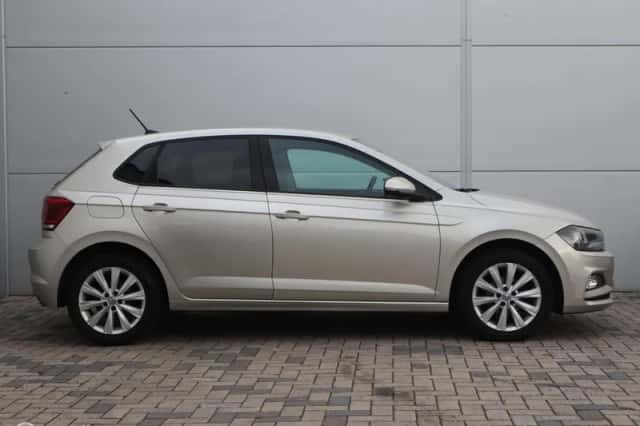 Volkswagen Polo (2018) thumbnail 3