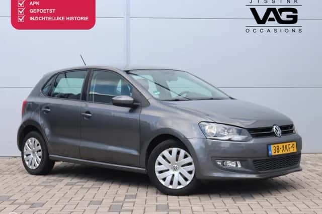 Volkswagen Polo (2012) thumbnail 1