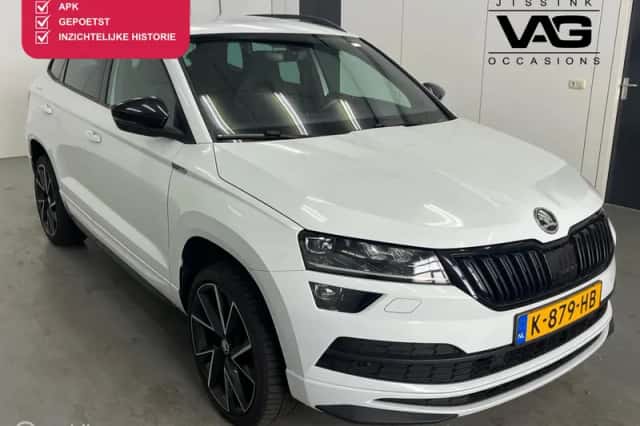 Škoda Karoq (2021) thumbnail 1