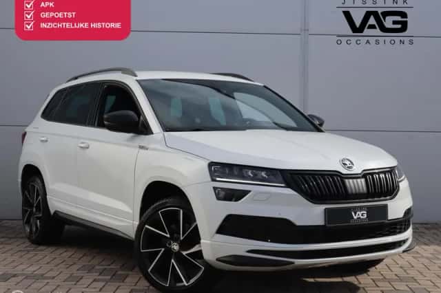 Škoda Karoq (2021) thumbnail 1