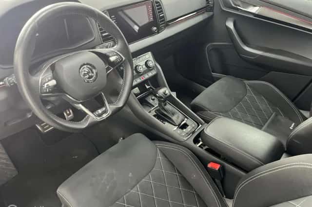 Škoda Karoq (2021) thumbnail 5