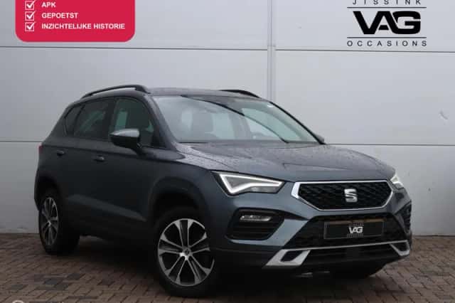 SEAT Ateca (2021) thumbnail 1