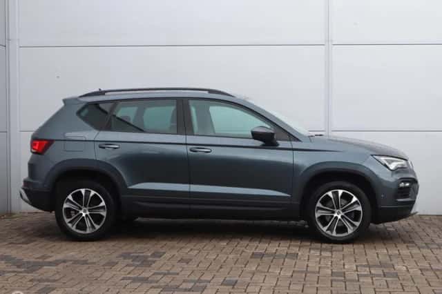 SEAT Ateca (2021) thumbnail 2