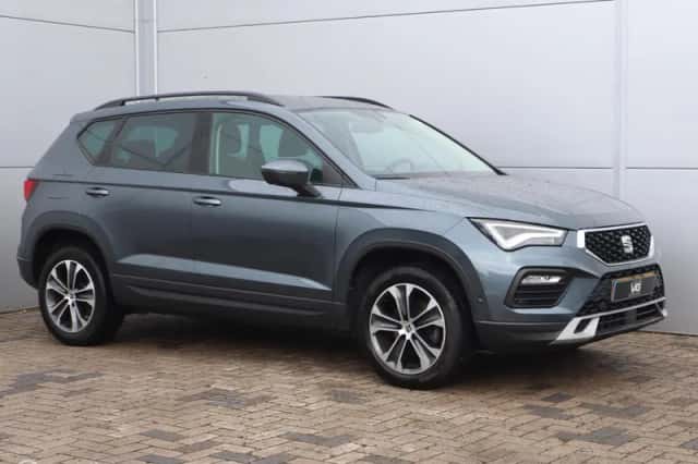 SEAT Ateca (2021) thumbnail 3