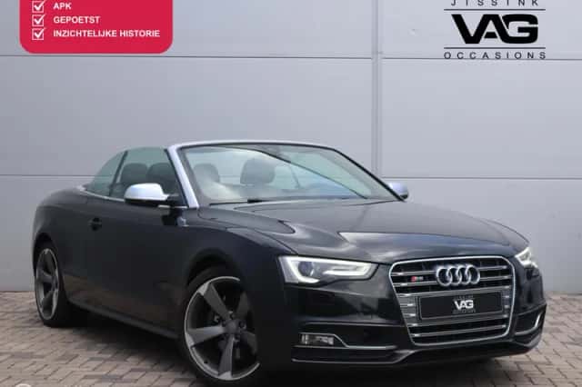 Audi S5 (2013) thumbnail 1