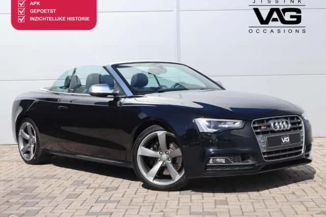 Audi S5 (2013) thumbnail 1