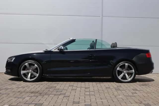 Audi S5 (2013) thumbnail 2