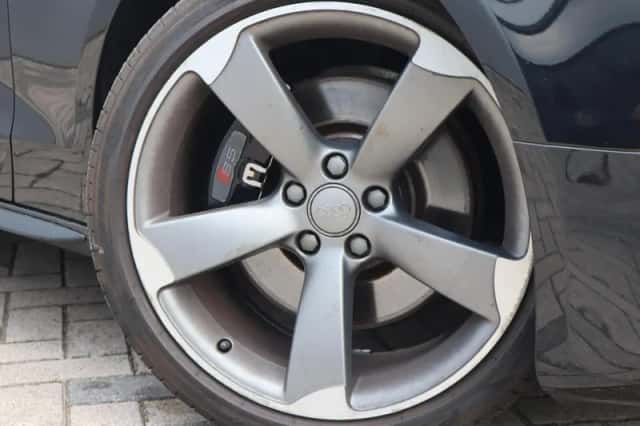 Audi S5 (2013) thumbnail 2