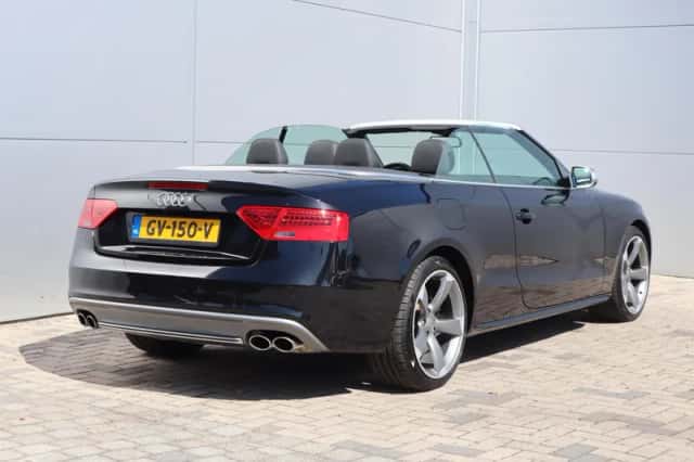 Audi S5 (2013) thumbnail 3
