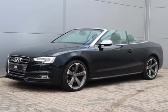 Audi S5 (2013) thumbnail 3