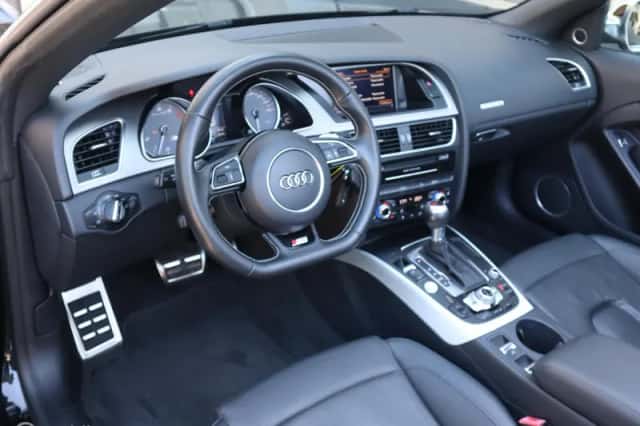 Audi S5 (2013) thumbnail 4
