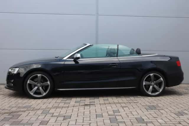 Audi S5 (2013) thumbnail 4