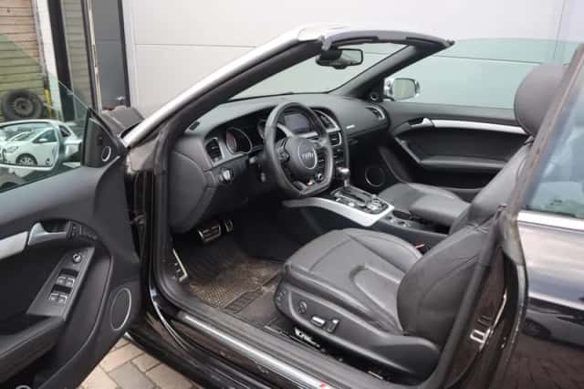 Audi S5 (2013) thumbnail 5