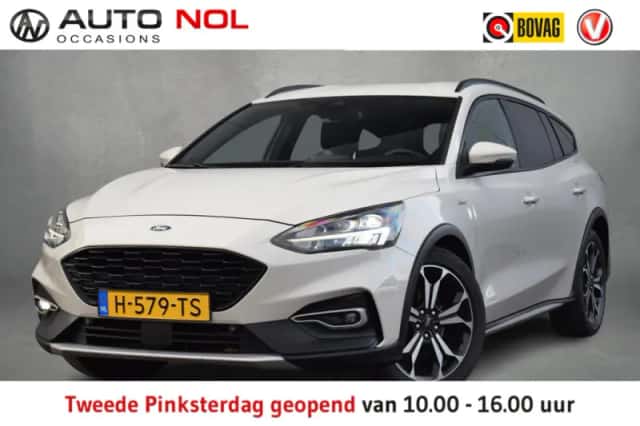Ford Focus (2020) thumbnail 1