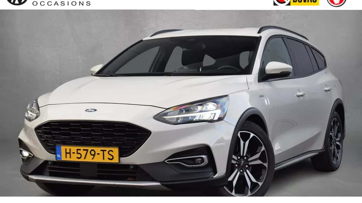 Ford Focus (2020) — foto 1