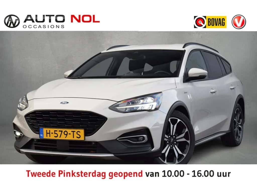 Ford Focus (2020) — foto 1